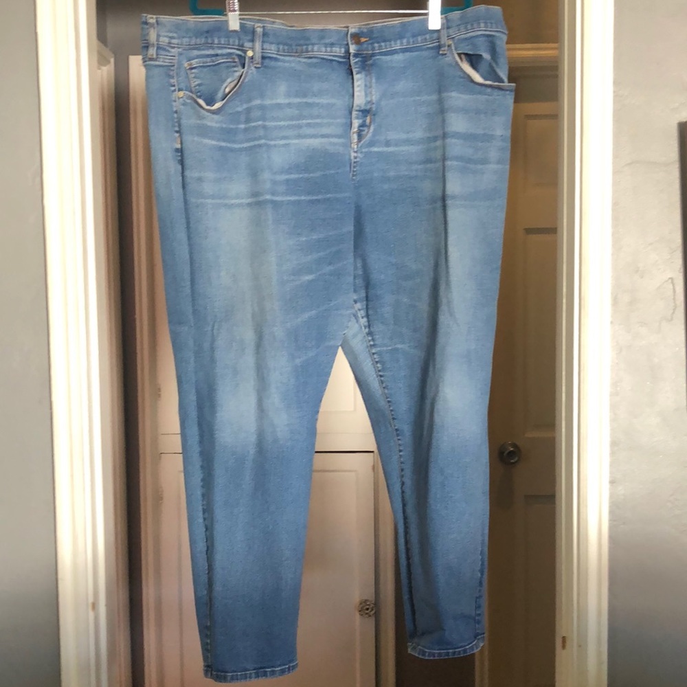 Ava & Viv Stretchy Blue Jeans 👖